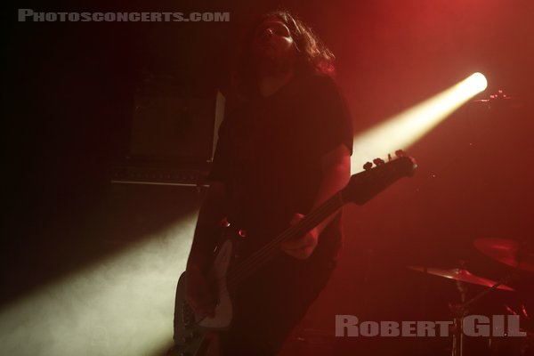 THE FUNERAL WAREHOUSE - 2023-09-15 - PARIS - Trabendo - Aurélien Jobard